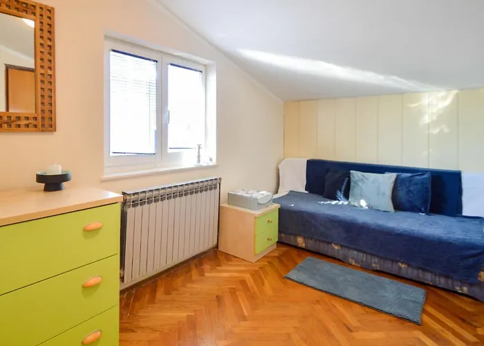 Sunce By Interhome Appartement Tribalj