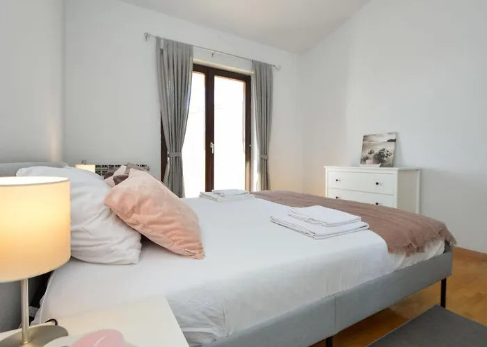 Sunce By Interhome Appartement Tribalj